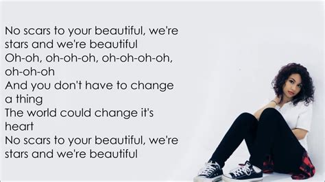 Lyrics of scars to your beautiful. Things To Know About Lyrics of scars to your beautiful. 