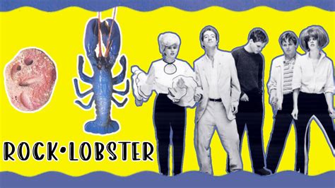 Lyrics rock lobster. Things To Know About Lyrics rock lobster. 