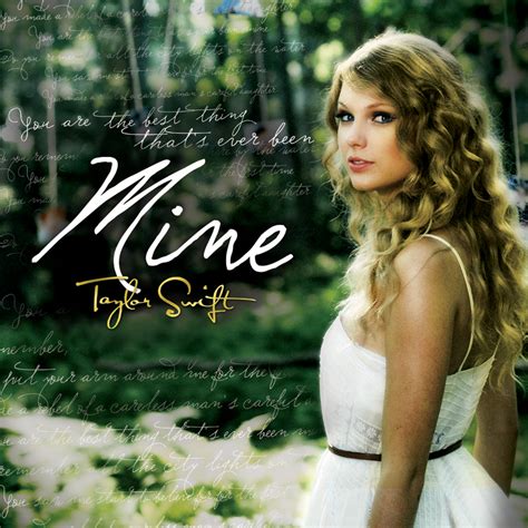 Lyrics to mine by taylor swift. Things To Know About Lyrics to mine by taylor swift. 