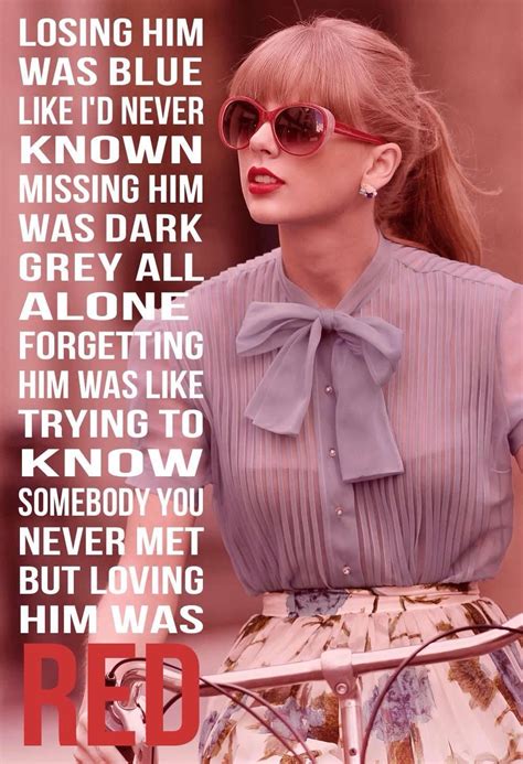 Lyrics to red by taylor swift. Things To Know About Lyrics to red by taylor swift. 