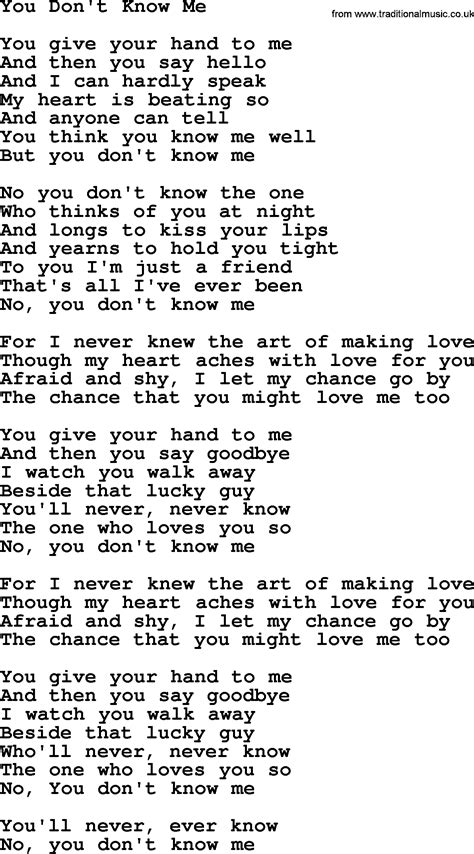 Let Me Love You Lyrics: I used to believe / We were burnin' on
