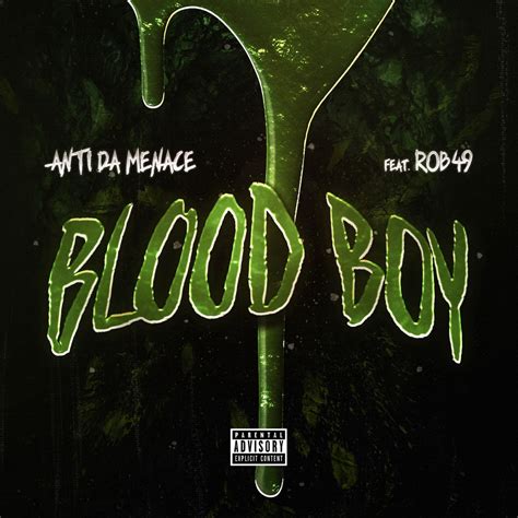 Lyrics.lol :: Blood Boy by Anti Da Menace