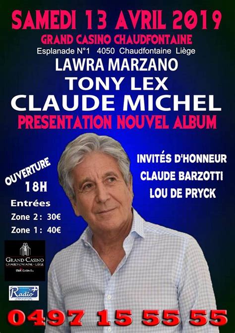 Lyrics.lol :: Last Night Of The World - Live by Claude-Michel …