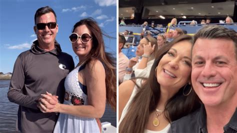 Lysa TerKeurst has a boyfriend! Just 18-months after announcing her divorce from Art TerKeurst after 29 years, the Proverbs 31 Ministries founder took to Instagram Thursday with an announcement about "a really beautiful part of this journey," featuring her new boyfriend.