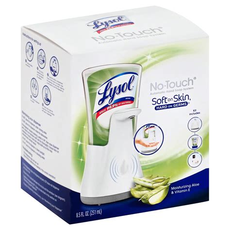 Lysol No-Touch Hand Soap