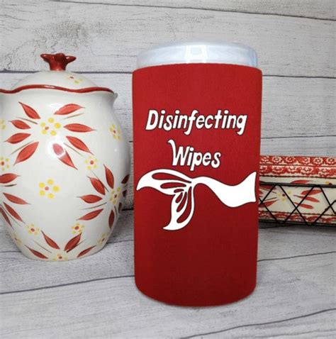 Lysol Wipes Container - Etsy