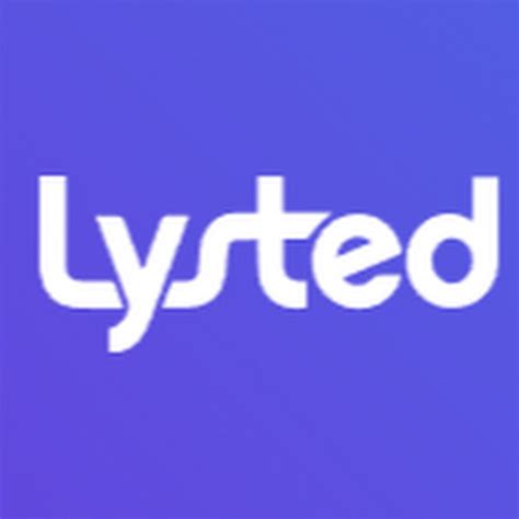 Lysted. Things To Know About Lysted. 