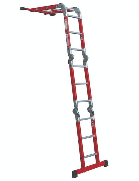 Lyte Ladders - Lawn and Power