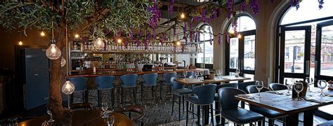 Lytham - Olive Tree Brasserie