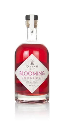 Lytham Blooming Gorgeous Gin prices, stores, tasting notes