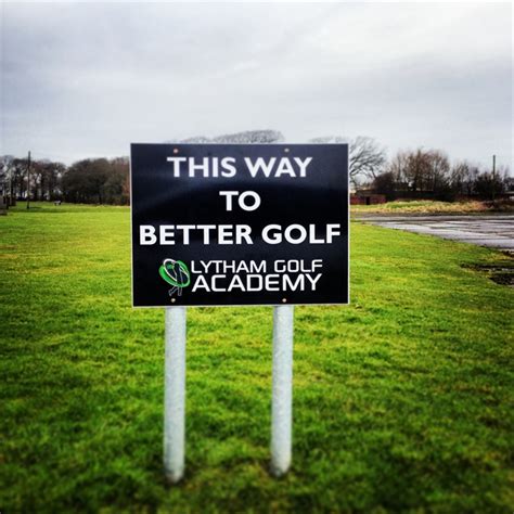 Lytham Golf Academy Visit Blackpool