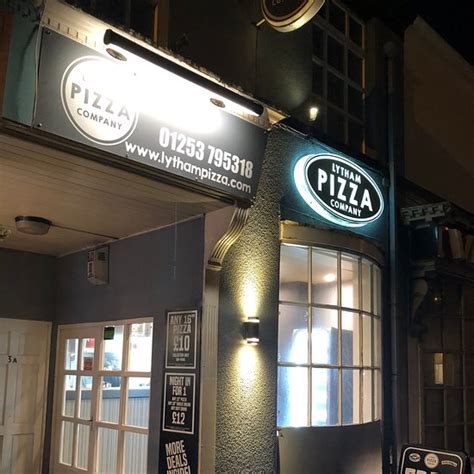 Lytham Pizza Company, Lytham St Anne