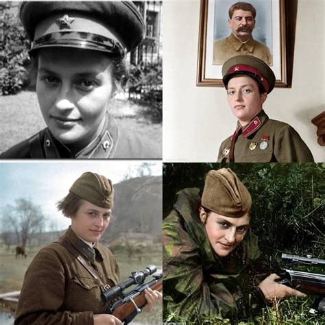 Lyudmila Pavlichenko: books, biography, latest update