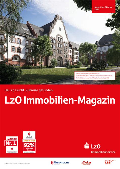 LzO Immobilien-Service - Bank - Lange Str. 2, 49661 …