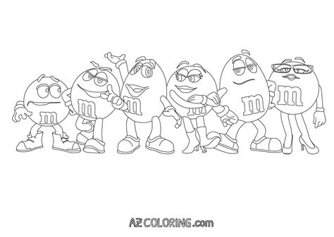 Printable Coloring Flags