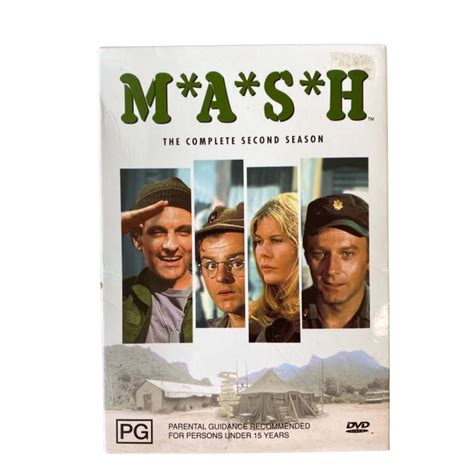 M*A*S*H Season 2 Radio Times