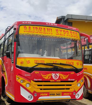 M/S. New Prem Bus Service v. Laxman Singh & Another S