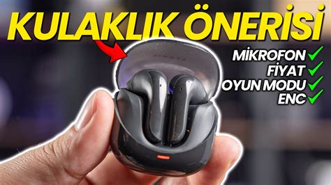 MÜZİK VE OYUN İÇİN KULAK İÇİ KULAKLIK ÖNERİSİ (BT.