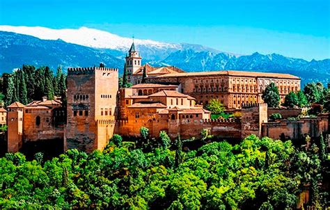 Málaga to Alhambra Palace, Granada - 5 ways to travel via train, …