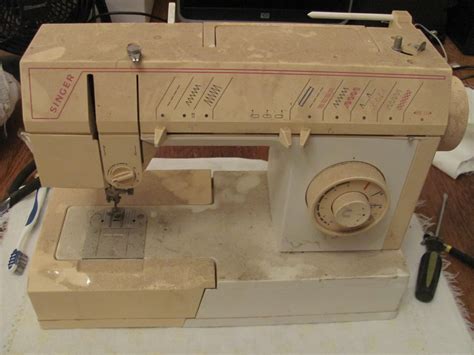 Máquina de coser cantante 5808c manual. - John deere 9600 combine parts manual.