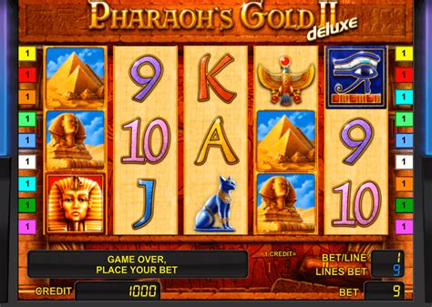 Máquinas tragamonedas casino pharaoh jugar gratis en línea.