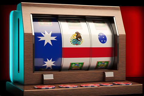 Máquinas tragamonedas en casinos en línea disponibles.