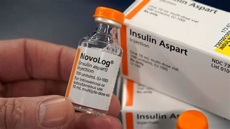 Más estadounidenses podrán obtener insulina por US$ 35