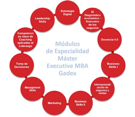 Máster en Business English - Formato Educativo