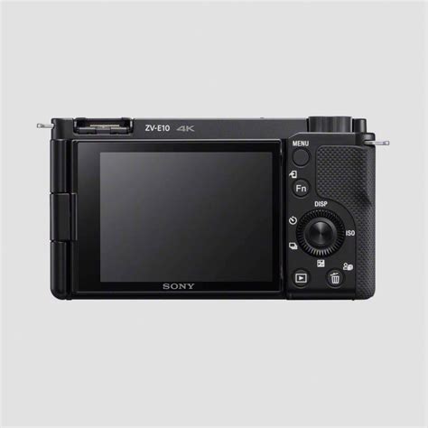 Máy ảnh Sony ZV-E10 Body - Chính Hãng