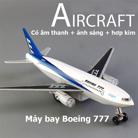 Máy bay Boeing 777: Nhà thay đổi cuộc chơi trong ngành hàng không