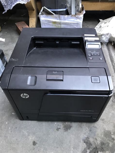 Máy in HP LaserJet Pro 400 Printer M401d (CF274A)