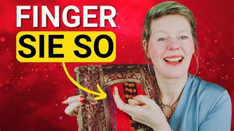 MäDchen Fingert Sich