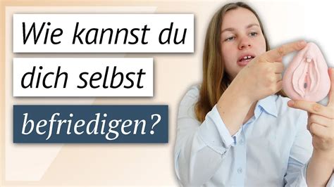 MäDchen Selbstbefriedigung