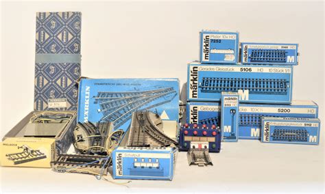 Märklin M-track turnouts with solenoids versus K & C track