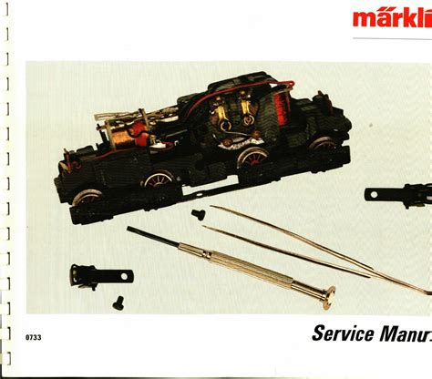Märklin service manual pdf.  The database has all of the catalog data since 2000/2001.  Welc...