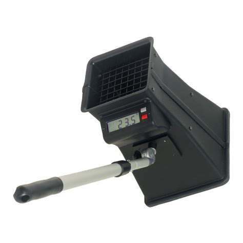 Mäta luftflöde ventilation