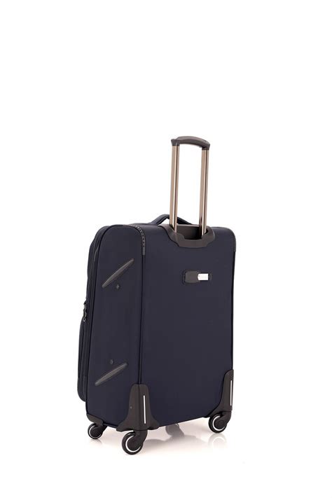 Mçs Lüx Kumaş Valiz V117 65 CM. 