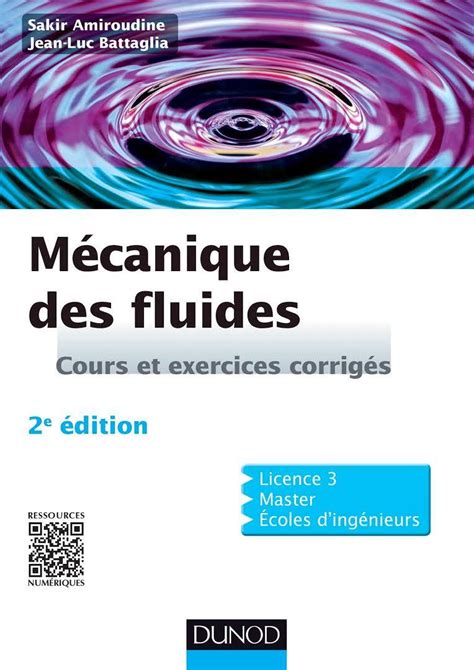 Mécanique des fluides blanche 2ème édition, manuel des solutions. - The unofficial guide to the church of the subgenius.
