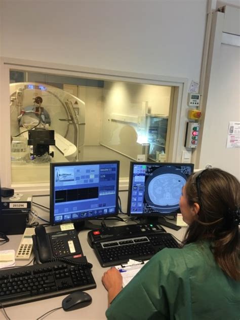 Médecine nucléaire : Nouveaux marqueurs - Fondation Bergonié