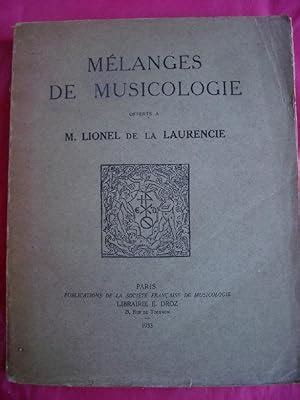 Mélanges de musicologie offerts à m. - Leuven in 1740 i.e. zeventienhondertveertig, een krisisjaar.
