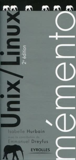 Mémento Unix/Linux
