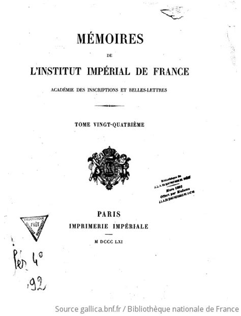 Mémoires de l'institut national de france. - Instructors manual environmental science 14th edition.