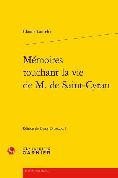 Mémoires touchant la vie de monsieur de saint cyran. - Dead zones why earths waters are losing oxygen.