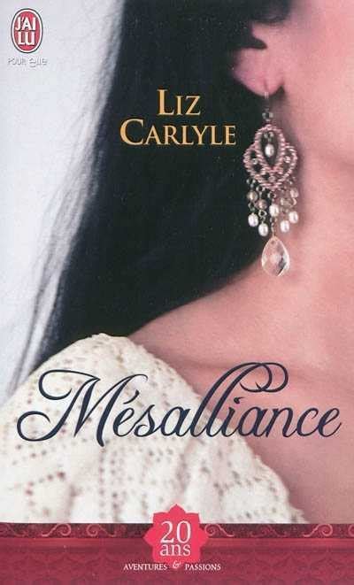 Mésalliance by Carlyle, Liz Book condition very good - eBay