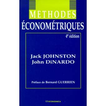 Méthodes économétriques johnston dinardo solution manual. - User manual for blood bank management system.