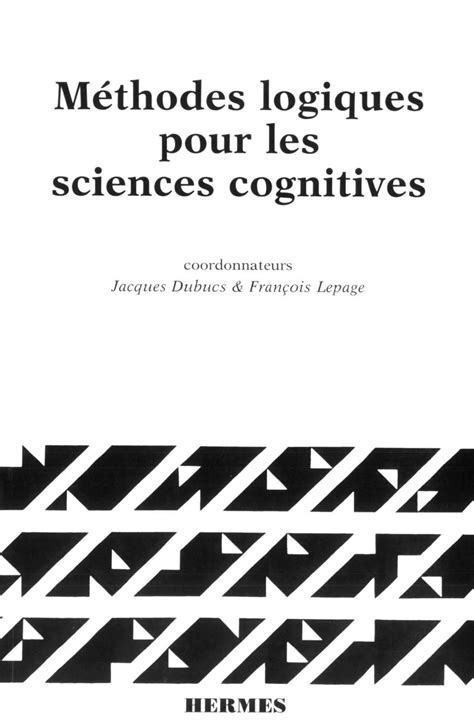 Méthodes logiques pour les sciences cognitives. - Construction methods and management nunnally solution manual.