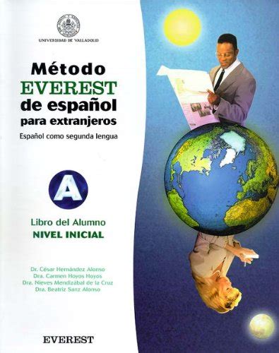 Método everest de español para extranjeros : nivel inicial. - Students guide to group accounting kaplan.