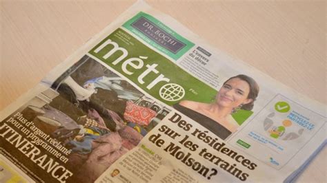 Métro Média to declare bankruptcy as local journalism takes another hit