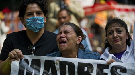 México: las madres que siguen “la memoria de su vientre” en busca de sus hijos desaparecidos