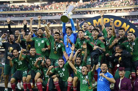 México le gana a Panamá y es campeón de la Copa Oro 2023 con gol de “Chaquito” Giménez en los últimos minutos